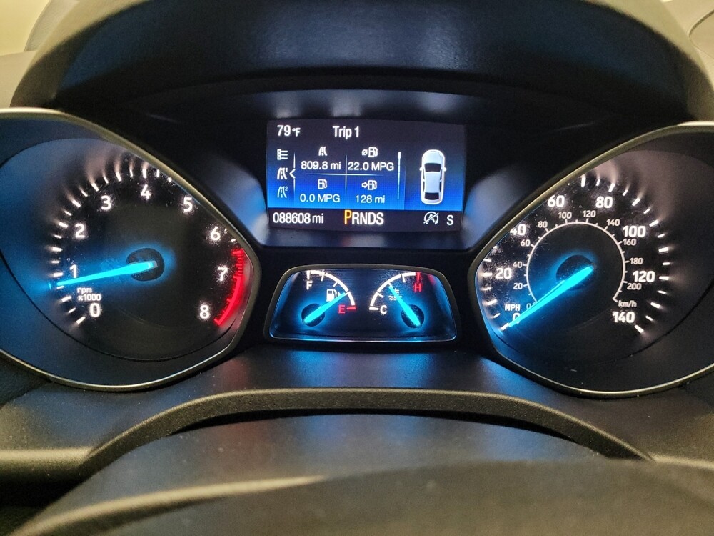 2018 Ford Escape in Sacramento, CA 95821 - 18131452 23