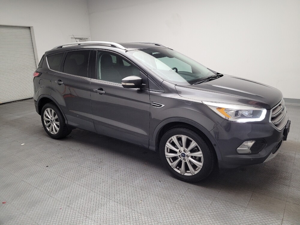 2018 Ford Escape in Sacramento, CA 95821 - 18131452 11