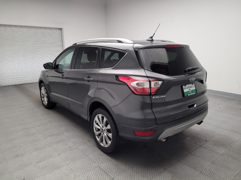2018 Ford Escape in Sacramento, CA 95821 - 18131452 5