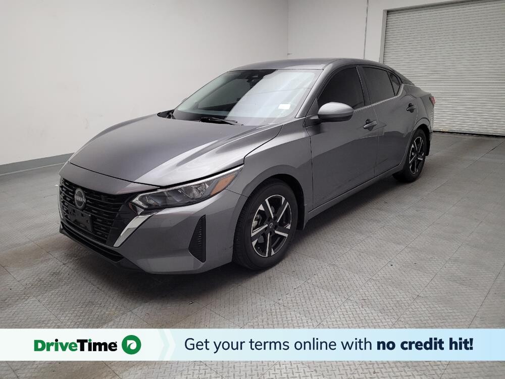 2024 Nissan Sentra in Montclair, CA 91763 - 18131453