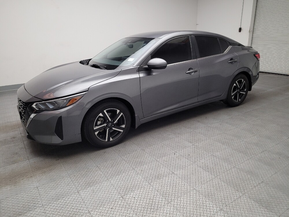 2024 Nissan Sentra in Montclair, CA 91763 - 18131453 2