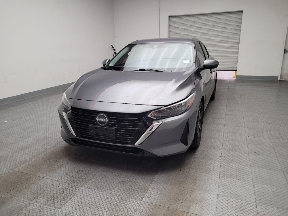 2024 Nissan Sentra in Montclair, CA 91763 - 18131453 15