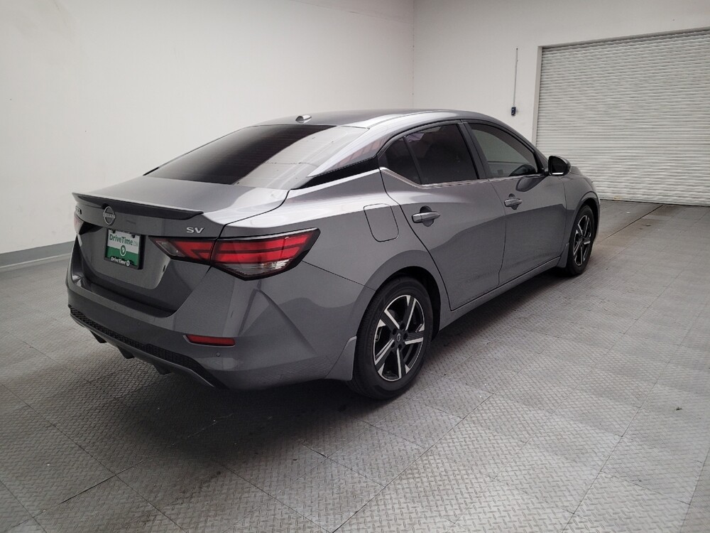 2024 Nissan Sentra in Montclair, CA 91763 - 18131453 9