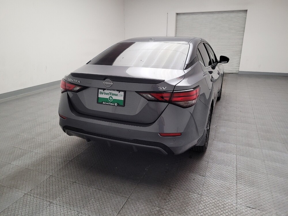 2024 Nissan Sentra in Montclair, CA 91763 - 18131453 7