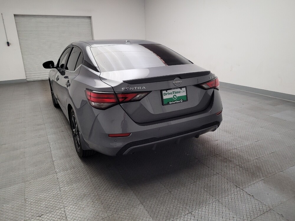 2024 Nissan Sentra in Montclair, CA 91763 - 18131453 6