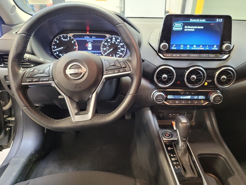 2024 Nissan Sentra in Montclair, CA 91763 - 18131453 22