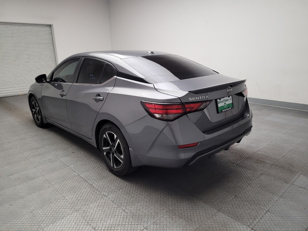 2024 Nissan Sentra in Montclair, CA 91763 - 18131453 5