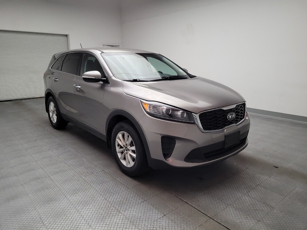 2019 Kia Sorento in Downey, CA 90241 - 18131454 13