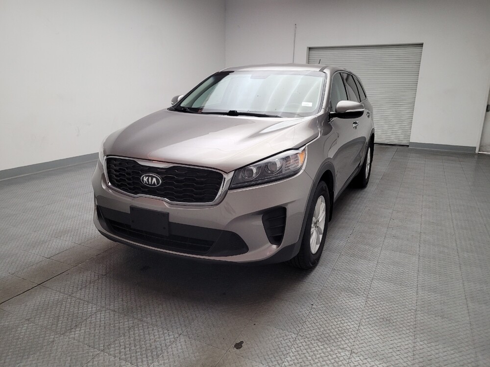 2019 Kia Sorento in Downey, CA 90241 - 18131454 15