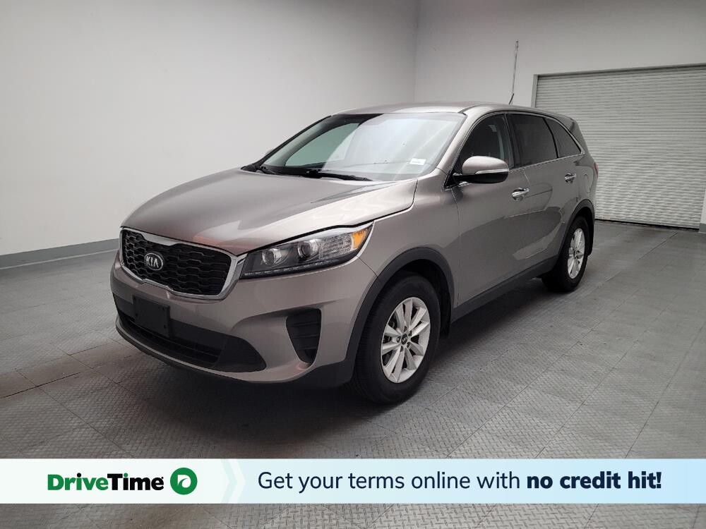2019 Kia Sorento in Downey, CA 90241 - 18131454
