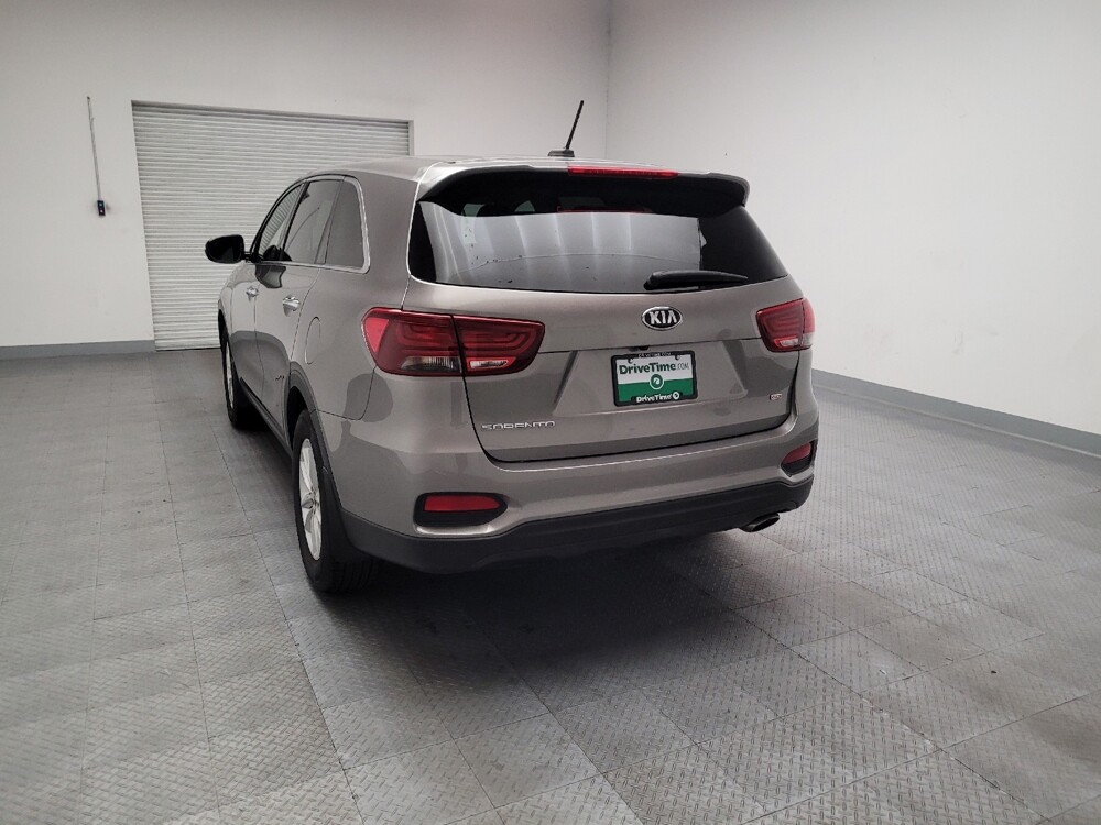 2019 Kia Sorento in Downey, CA 90241 - 18131454 6