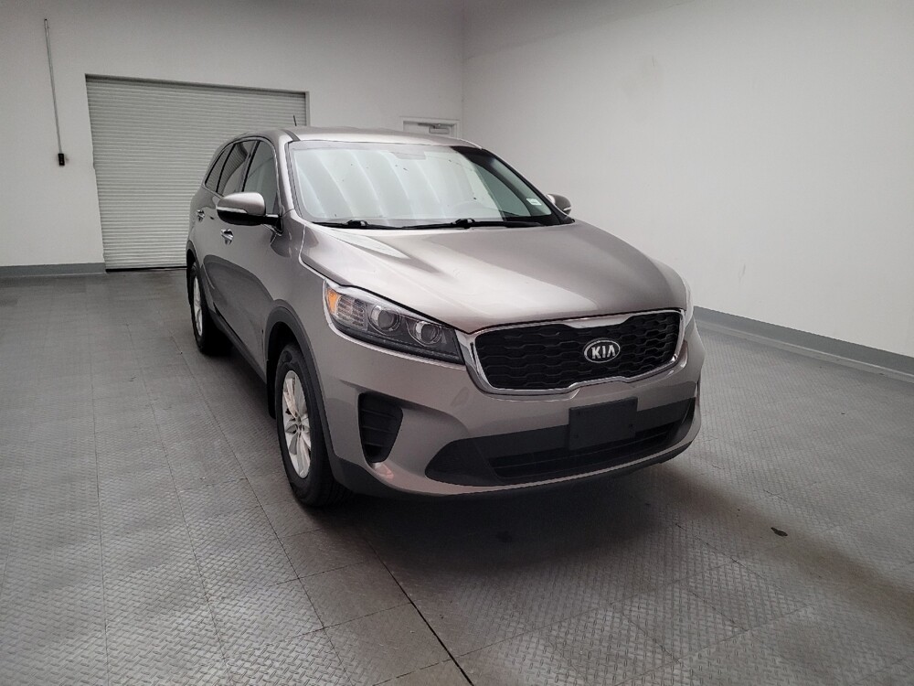 2019 Kia Sorento in Downey, CA 90241 - 18131454 14