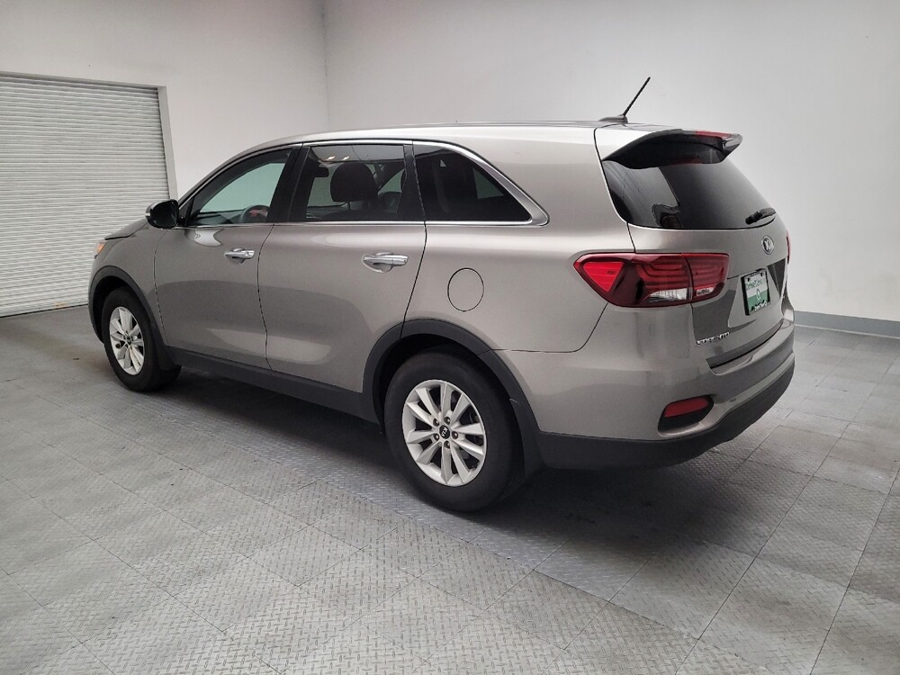 2019 Kia Sorento in Downey, CA 90241 - 18131454 3