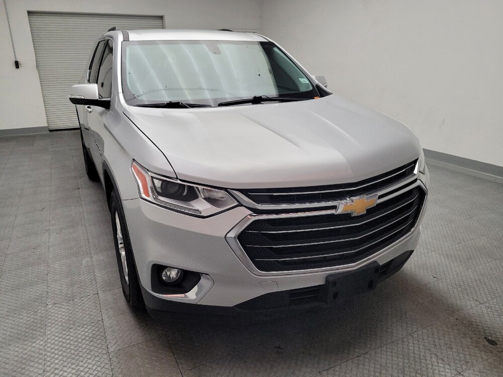 2018 Chevrolet Traverse in Downey, CA 90241 - 18131455 14