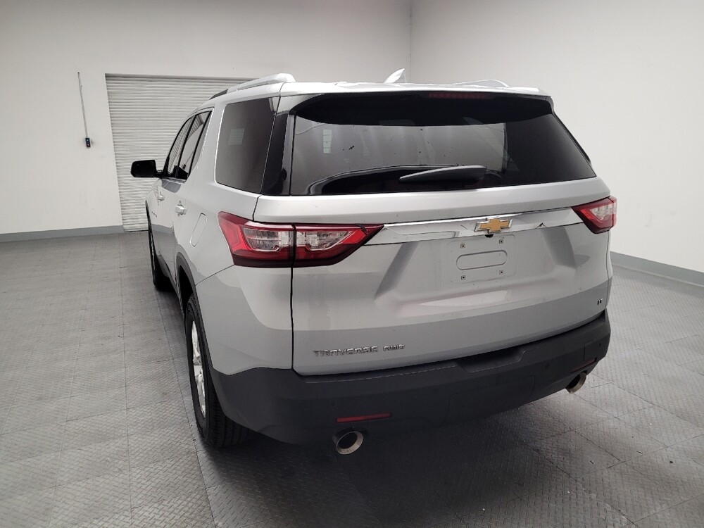 2018 Chevrolet Traverse in Downey, CA 90241 - 18131455 6