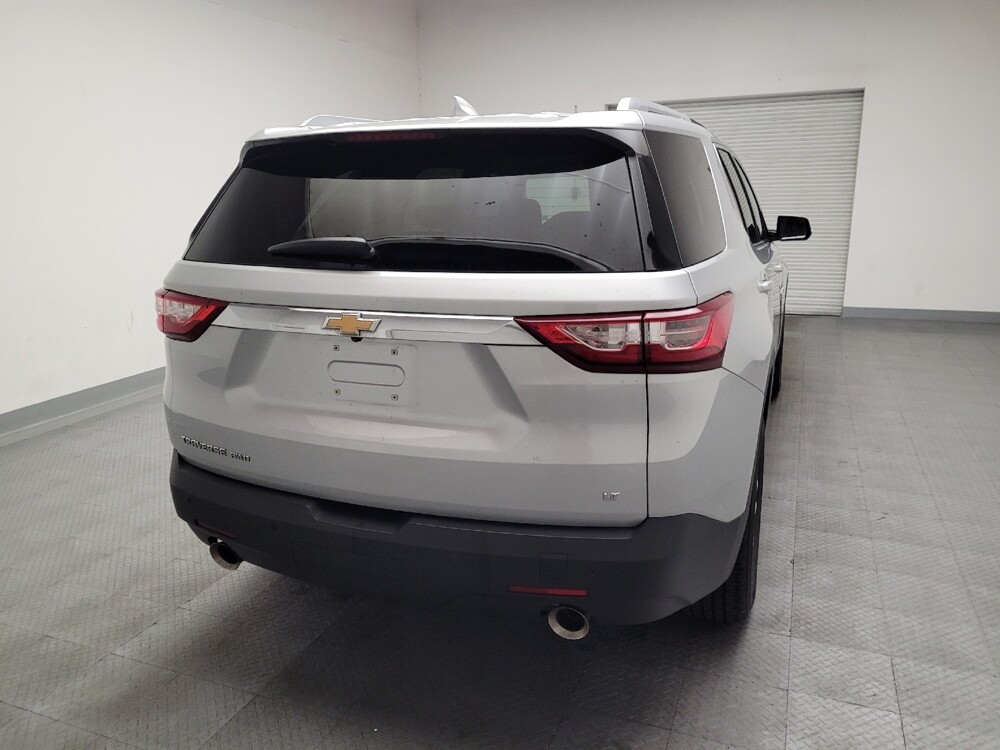 2018 Chevrolet Traverse in Downey, CA 90241 - 18131455 7