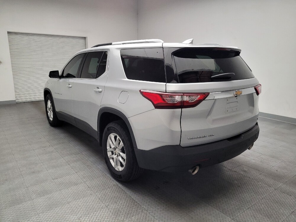 2018 Chevrolet Traverse in Downey, CA 90241 - 18131455 5