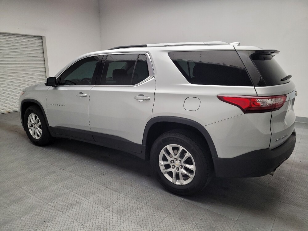 2018 Chevrolet Traverse in Downey, CA 90241 - 18131455 3