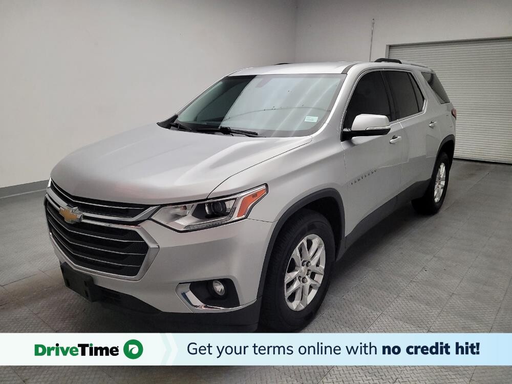 2018 Chevrolet Traverse in Downey, CA 90241 - 18131455