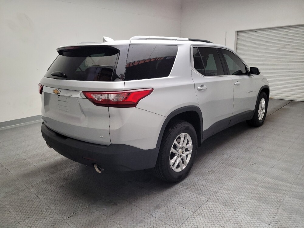 2018 Chevrolet Traverse in Downey, CA 90241 - 18131455 9