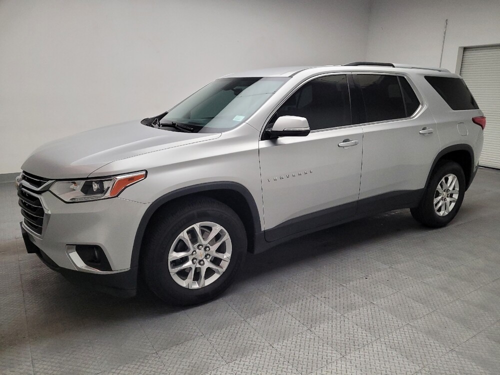 2018 Chevrolet Traverse in Downey, CA 90241 - 18131455 2