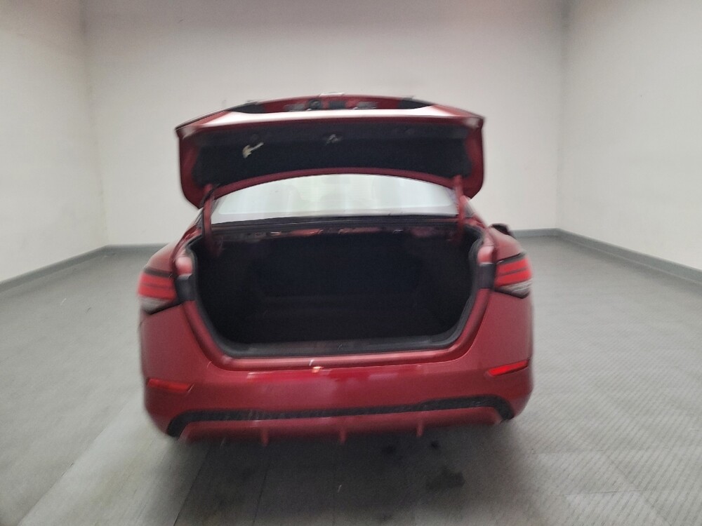 2025 Nissan Sentra in Downey, CA 90241 - 18131456 29