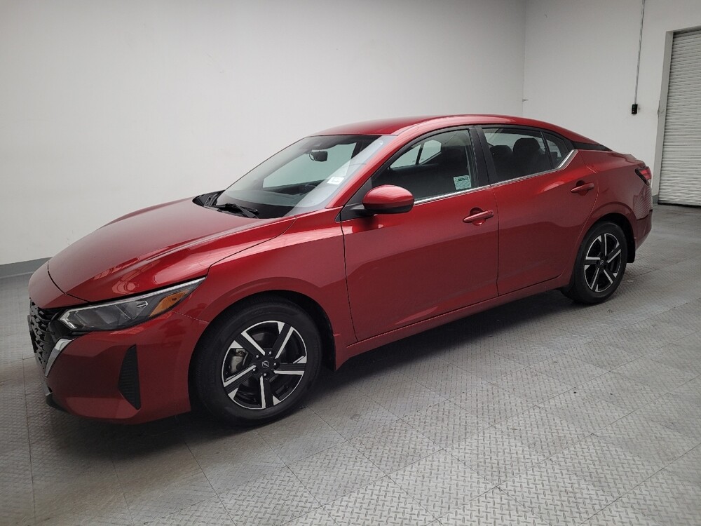 2025 Nissan Sentra in Downey, CA 90241 - 18131456 2