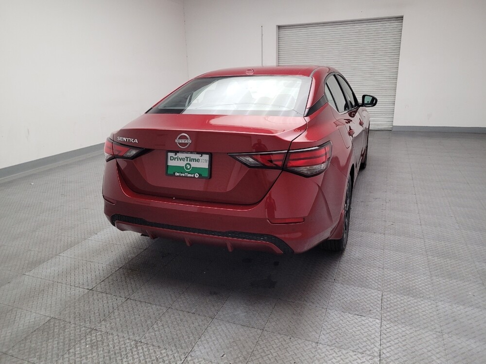 2025 Nissan Sentra in Downey, CA 90241 - 18131456 7