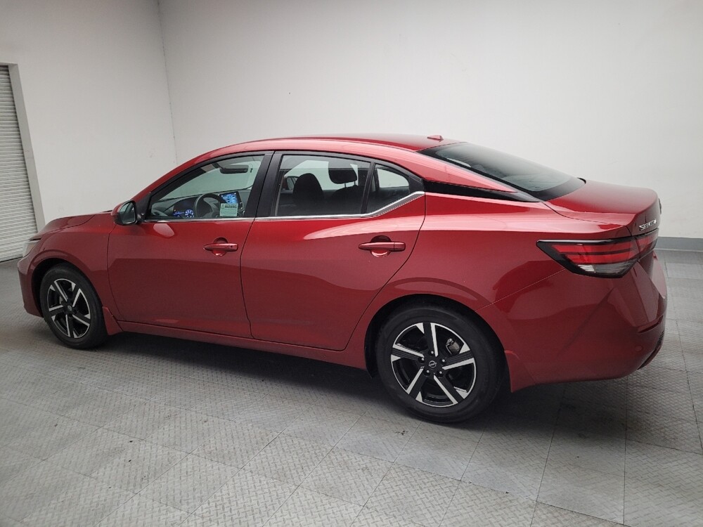 2025 Nissan Sentra in Downey, CA 90241 - 18131456 3