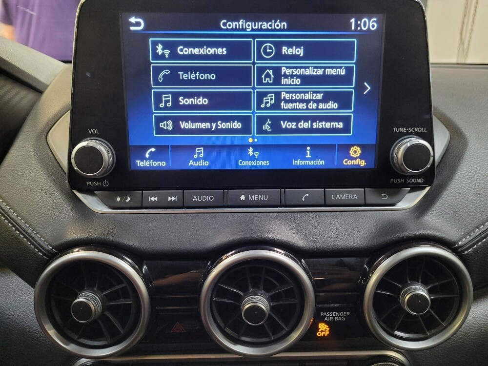 2025 Nissan Sentra in Downey, CA 90241 - 18131456 25