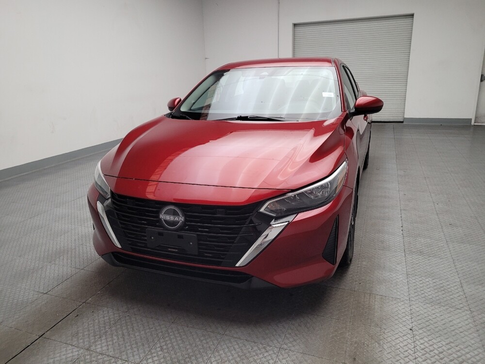 2025 Nissan Sentra in Downey, CA 90241 - 18131456 15