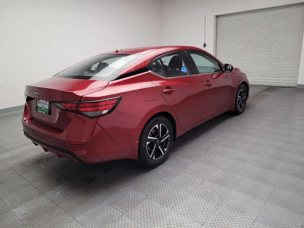 2025 Nissan Sentra in Downey, CA 90241 - 18131456 9