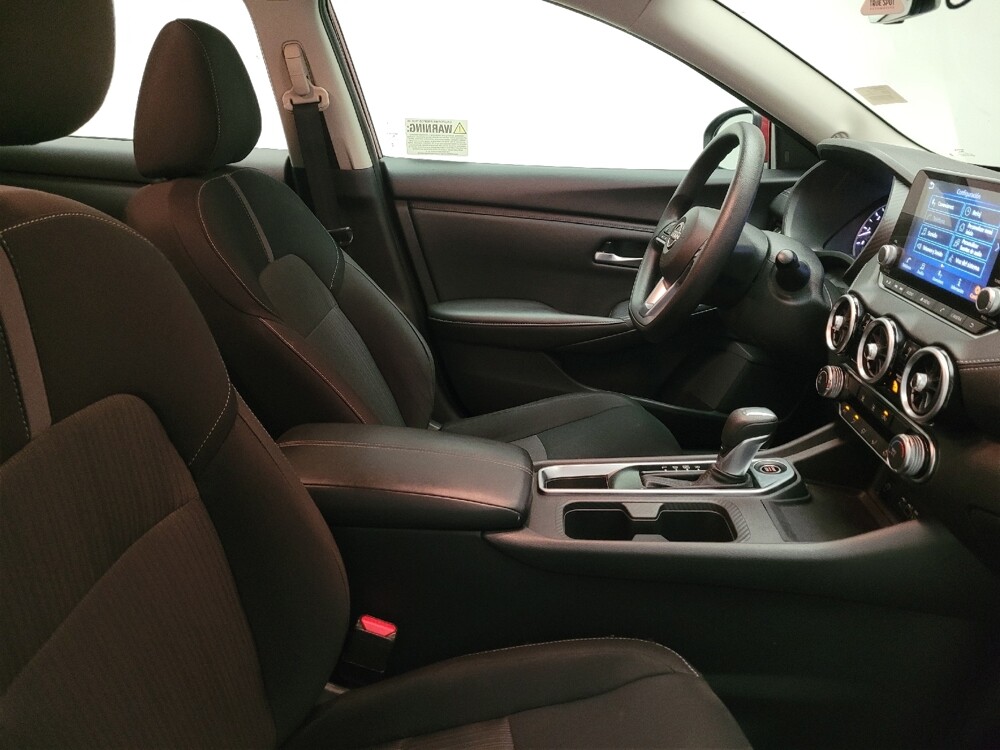 2025 Nissan Sentra in Downey, CA 90241 - 18131456 21