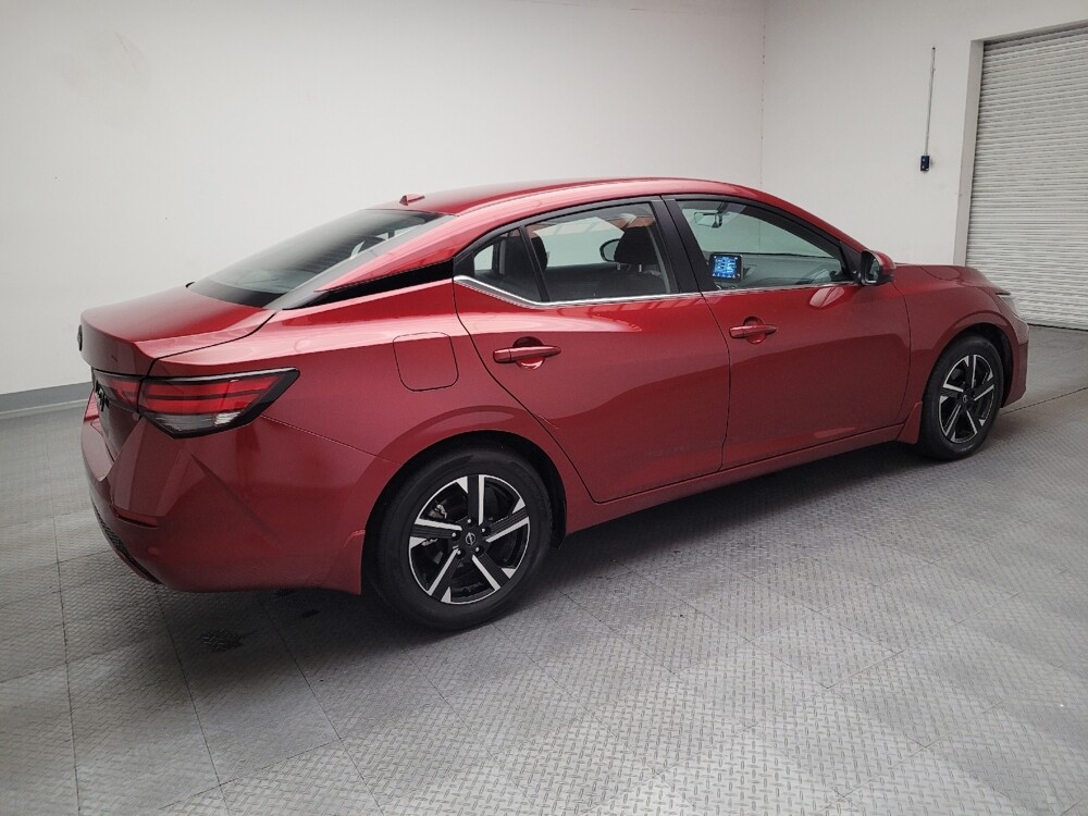 2025 Nissan Sentra in Downey, CA 90241 - 18131456 10