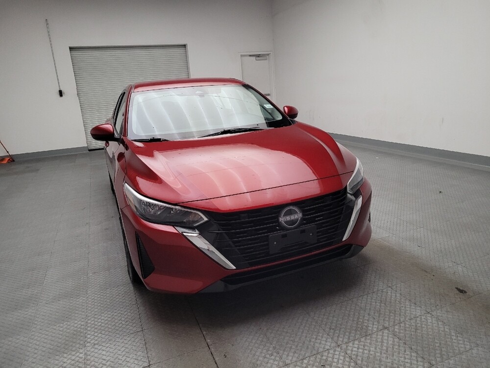 2025 Nissan Sentra in Downey, CA 90241 - 18131456 14