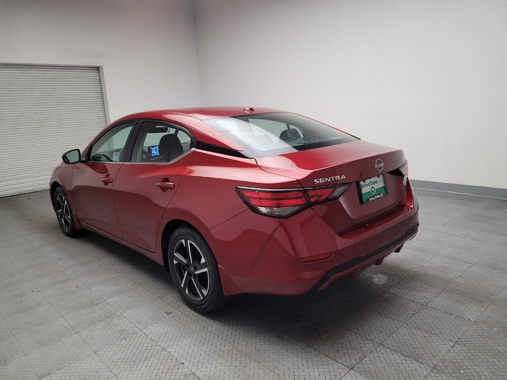 2025 Nissan Sentra in Downey, CA 90241 - 18131456 5