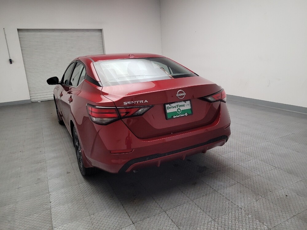 2025 Nissan Sentra in Downey, CA 90241 - 18131456 6