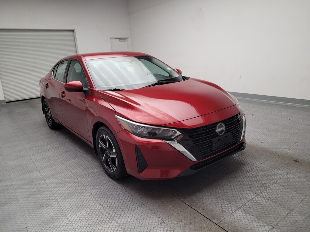 2025 Nissan Sentra in Downey, CA 90241 - 18131456 13