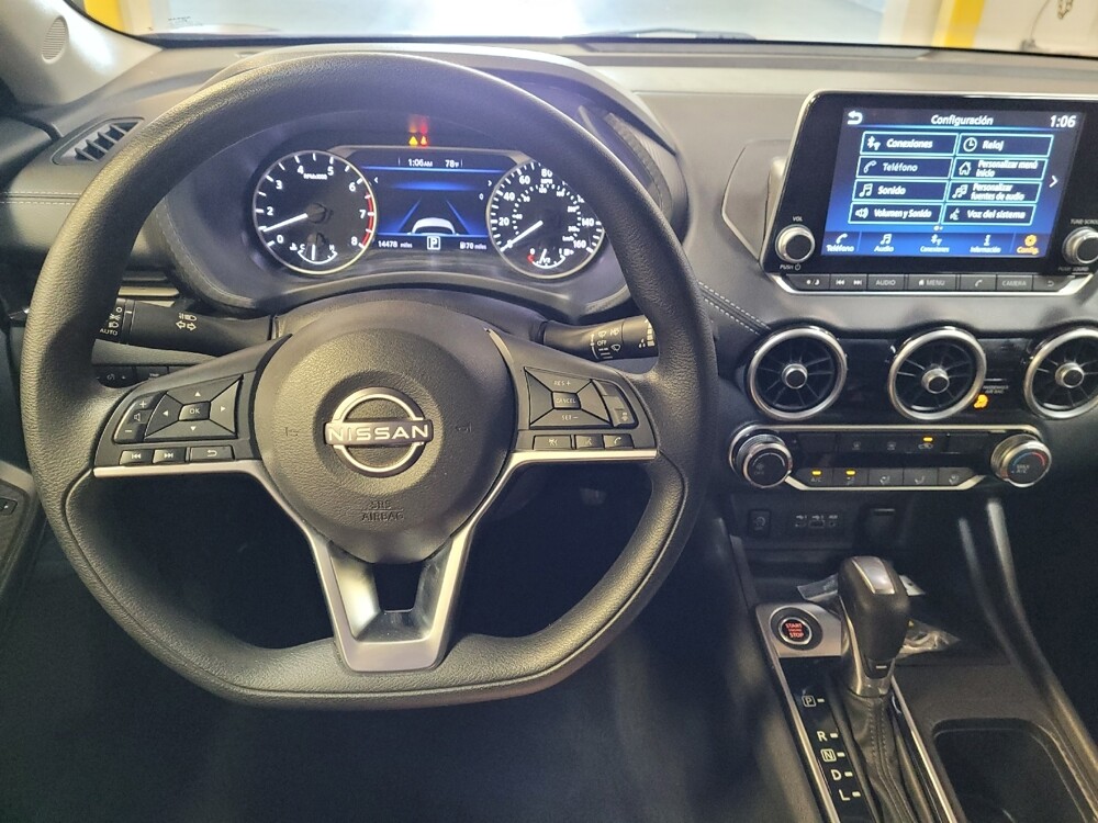 2025 Nissan Sentra in Downey, CA 90241 - 18131456 22