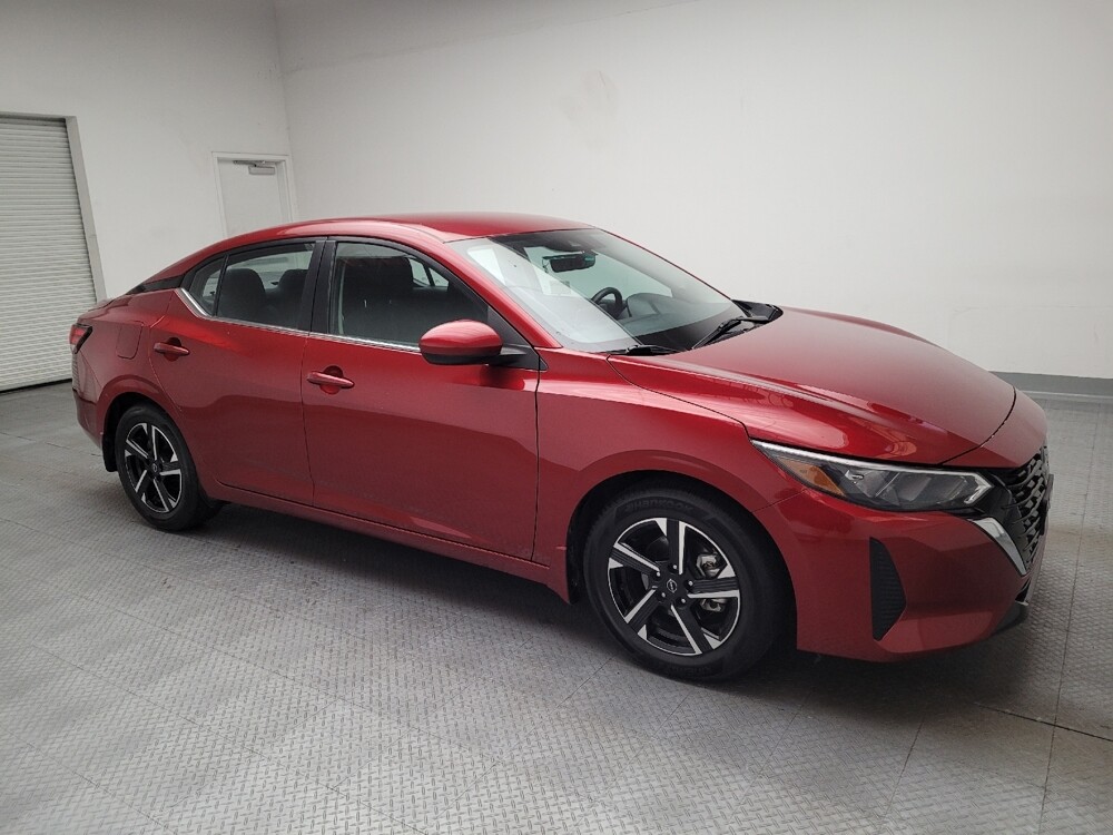 2025 Nissan Sentra in Downey, CA 90241 - 18131456 11