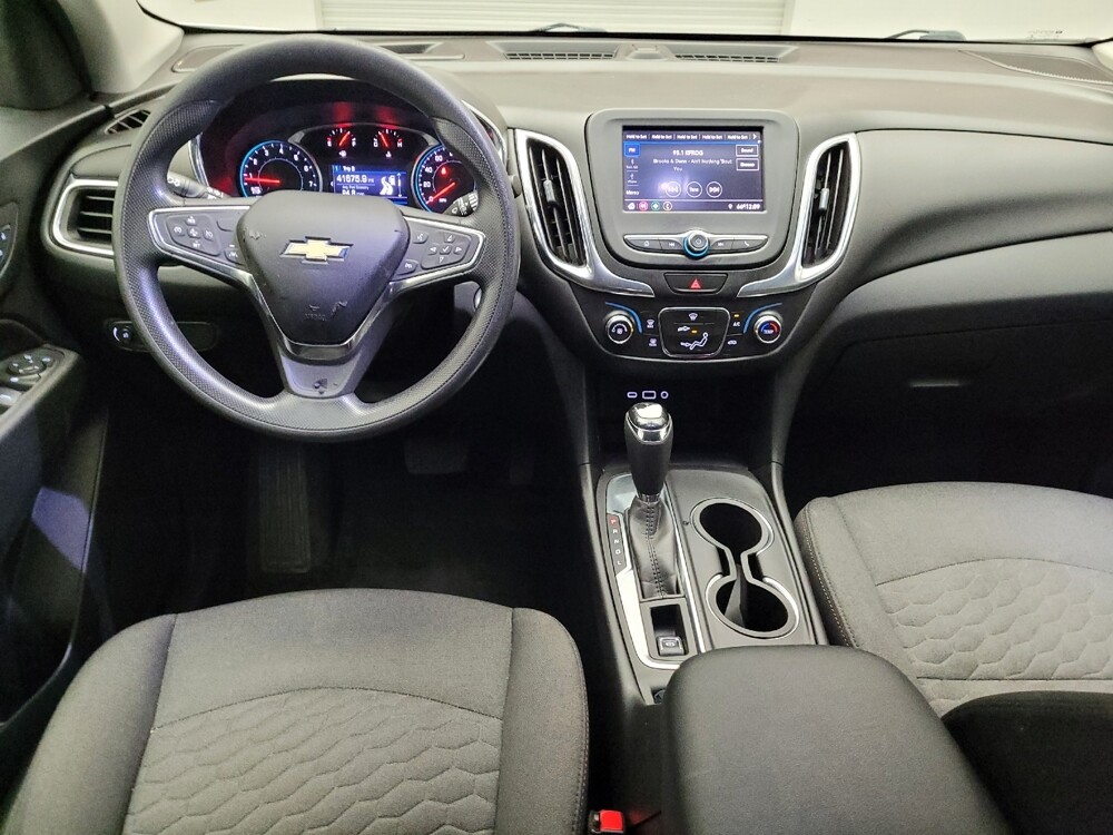 2021 Chevrolet Equinox in El Cajon, CA 92020 - 18131457 22