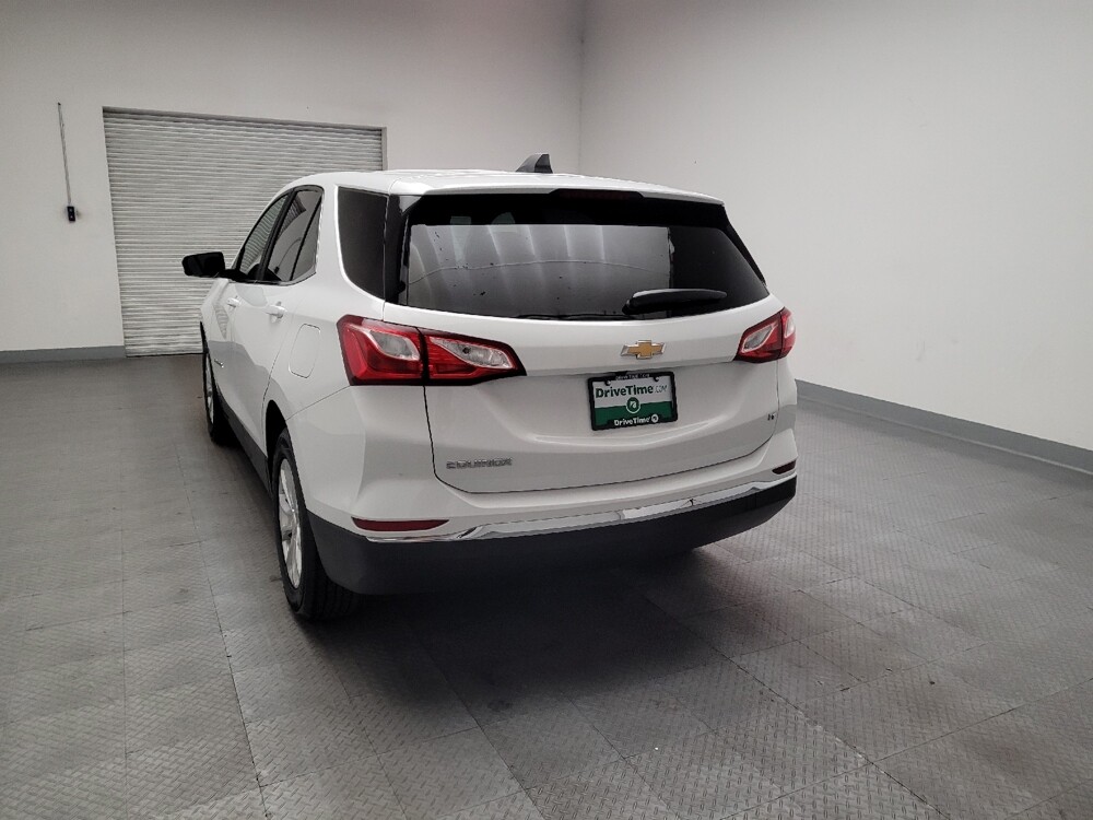 2021 Chevrolet Equinox in El Cajon, CA 92020 - 18131457 6