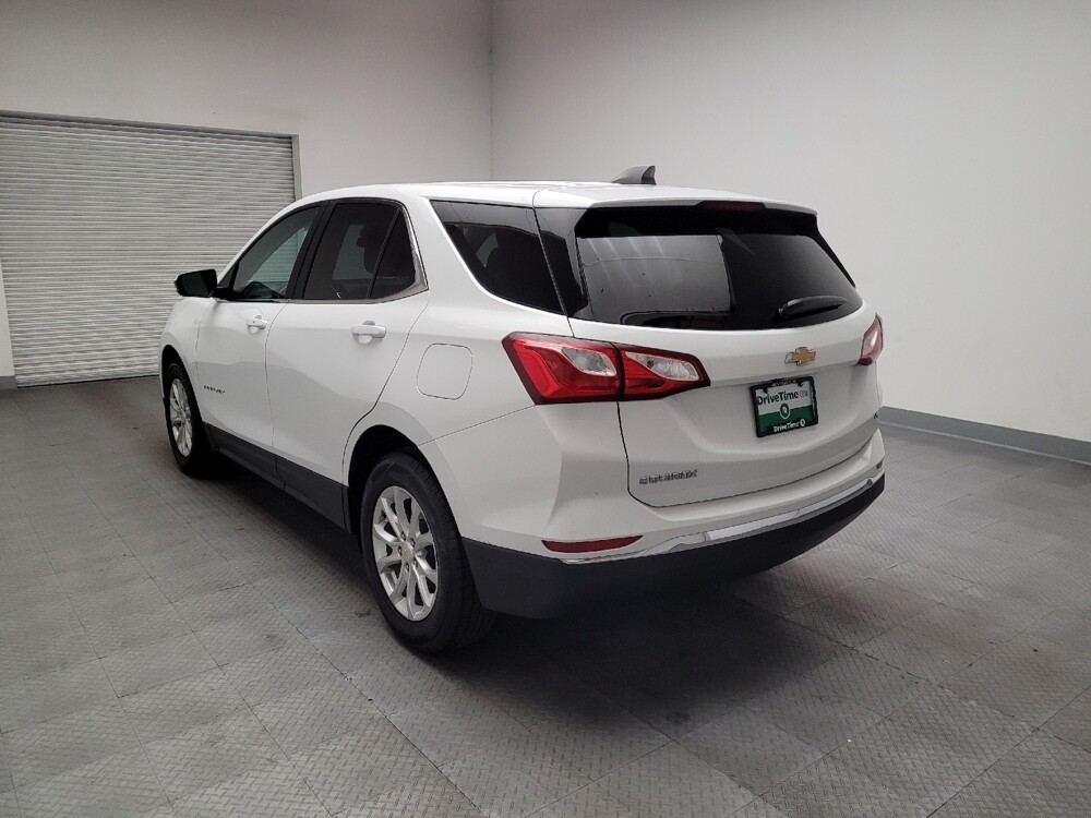 2021 Chevrolet Equinox in El Cajon, CA 92020 - 18131457 5