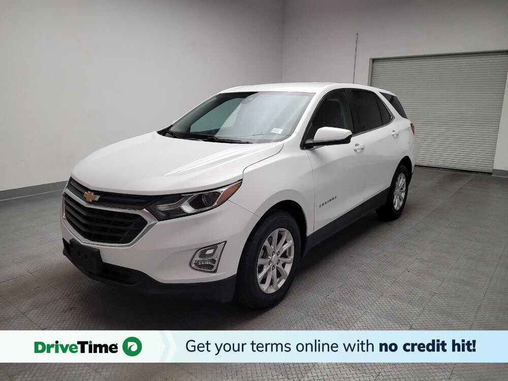 2021 Chevrolet Equinox in El Cajon, CA 92020 - 18131457