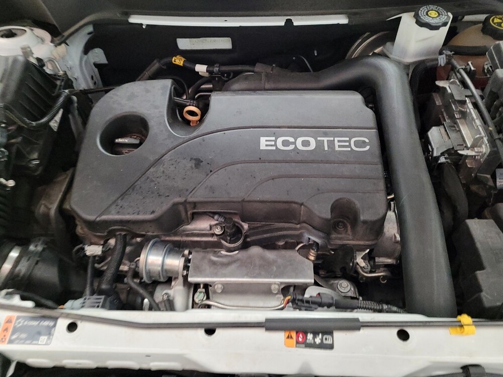 2021 Chevrolet Equinox in El Cajon, CA 92020 - 18131457 30