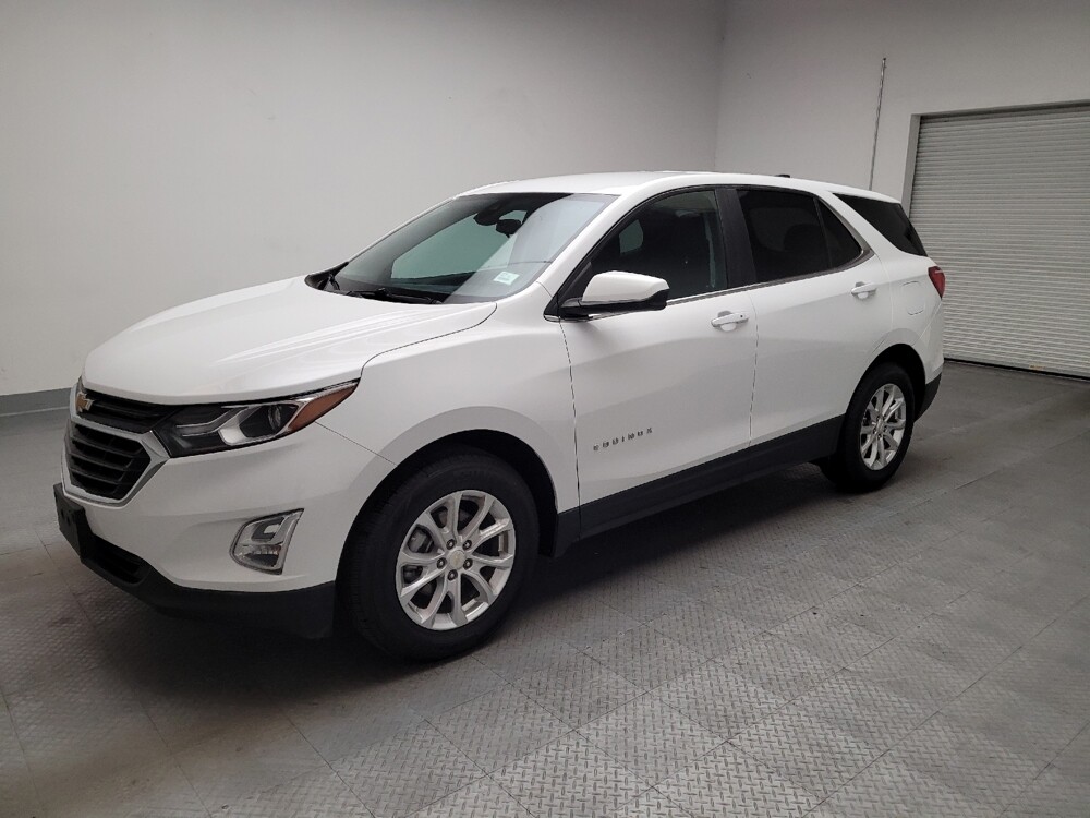 2021 Chevrolet Equinox in El Cajon, CA 92020 - 18131457 2