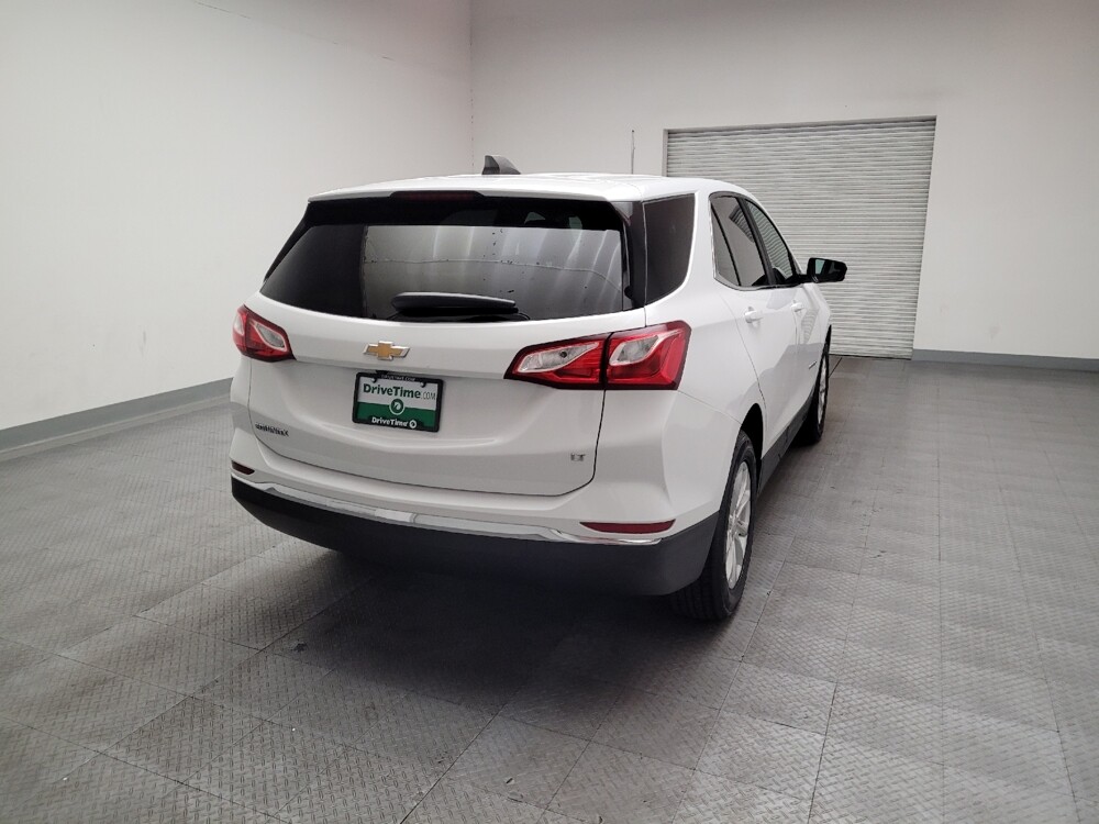 2021 Chevrolet Equinox in El Cajon, CA 92020 - 18131457 7