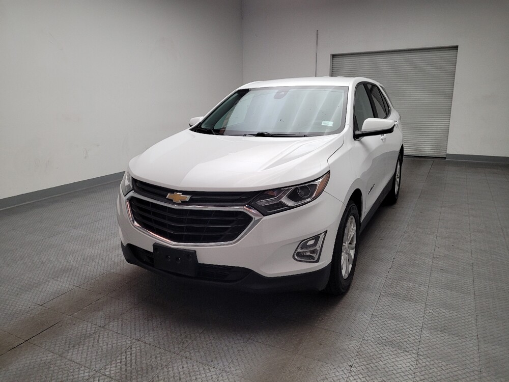 2021 Chevrolet Equinox in El Cajon, CA 92020 - 18131457 15