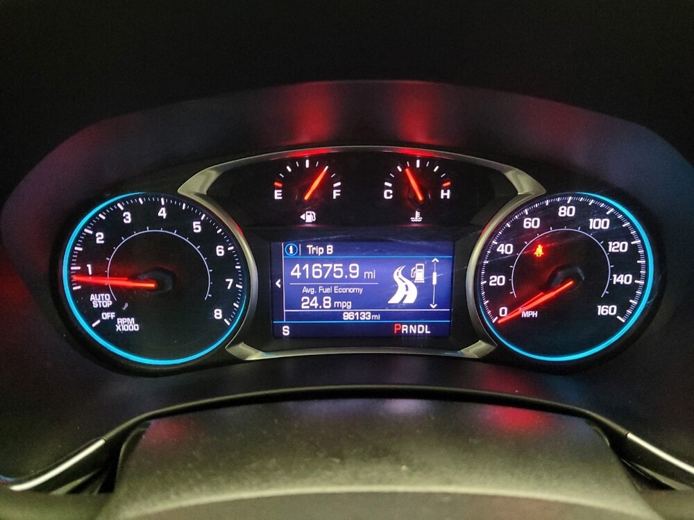 2021 Chevrolet Equinox in El Cajon, CA 92020 - 18131457 23