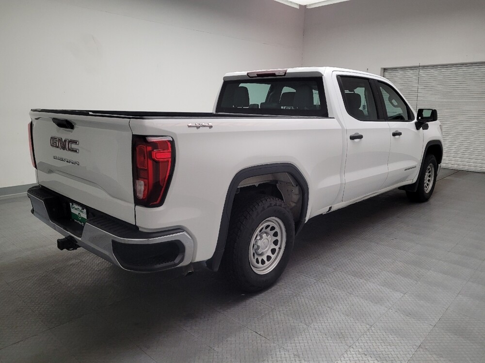 2021 GMC Sierra 1500 in Downey, CA 90241 - 18131458 9